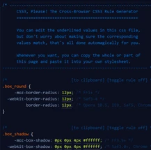 CSS3 Please
