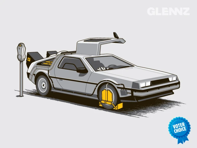 Stuck - Glennz Tees
