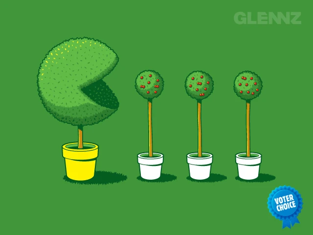 Topiary - Glennz Tees