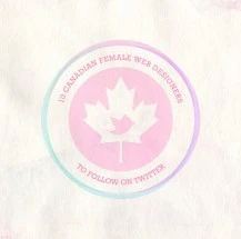 10 Canadian Female Web Designers to Follow on Twitter