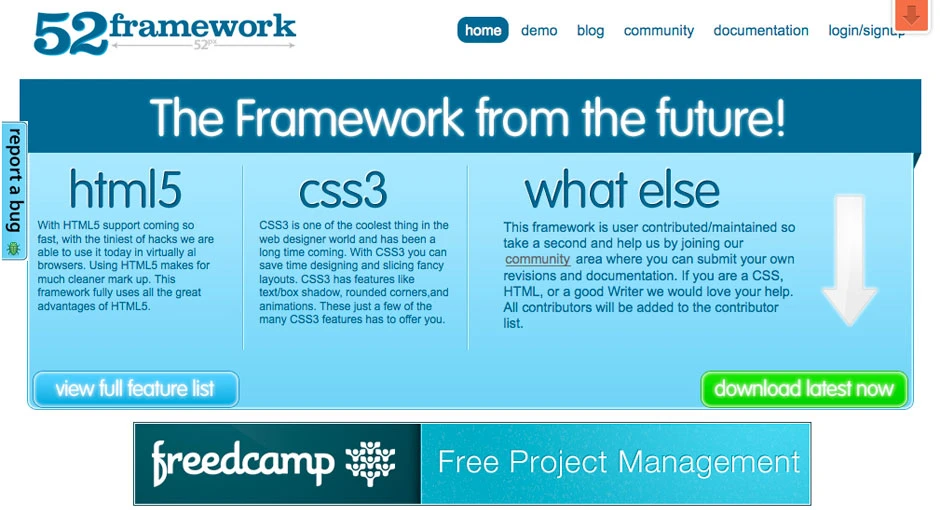 52 Framework