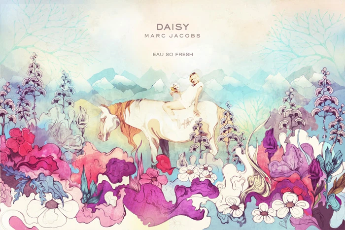 Marc Jacobs Daisy - Sara Blake