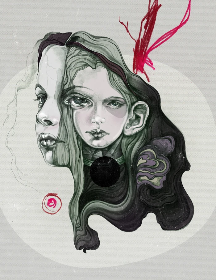 Mirror - Sara Blake