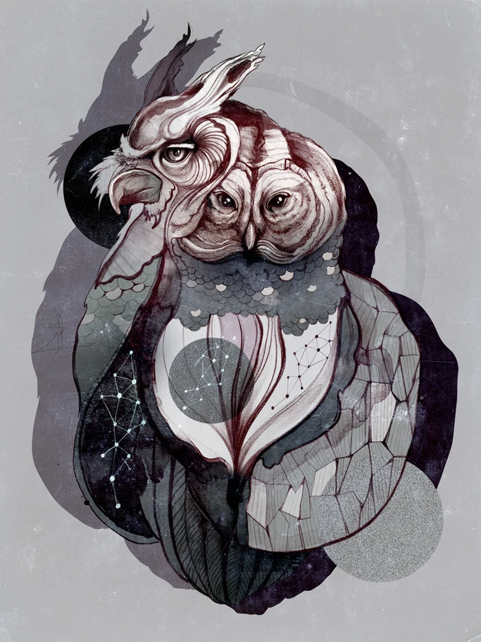 Solstice Mirror - Sara Blake