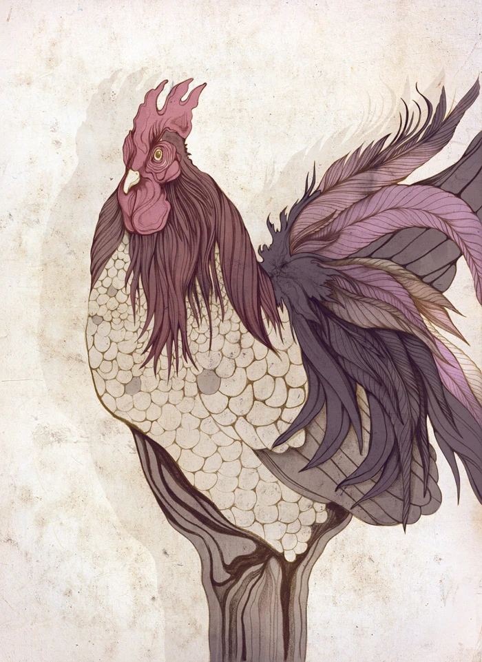Rooster Series - Sara Blake