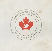Canadian Web Designers on Twitter