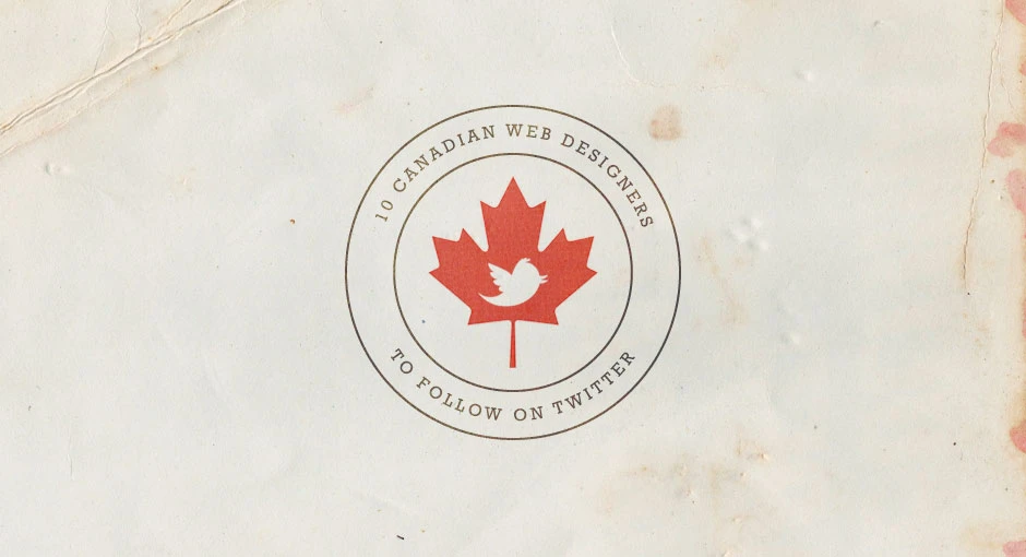 Canadian Web Designers on Twitter