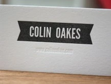 My Calling Card