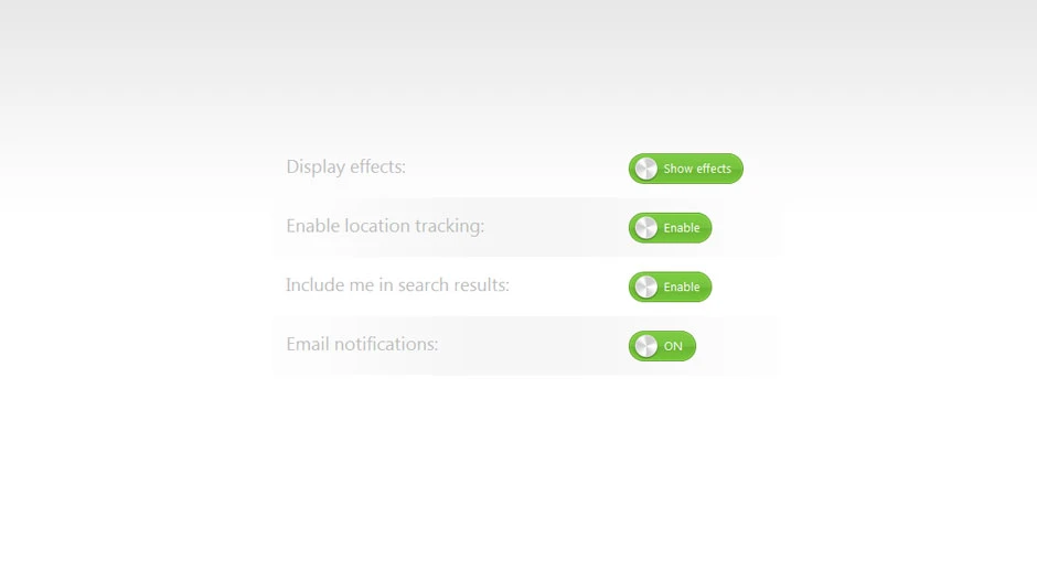 Better Check Boxes with jQuery & CSS