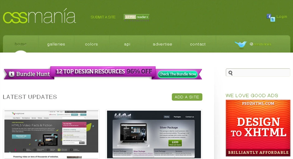 CSS Mania
