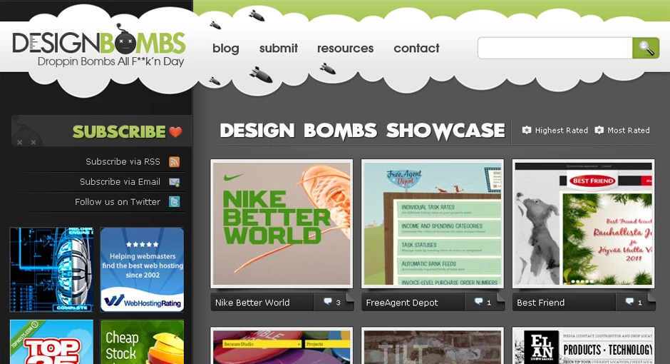 Design Bombs