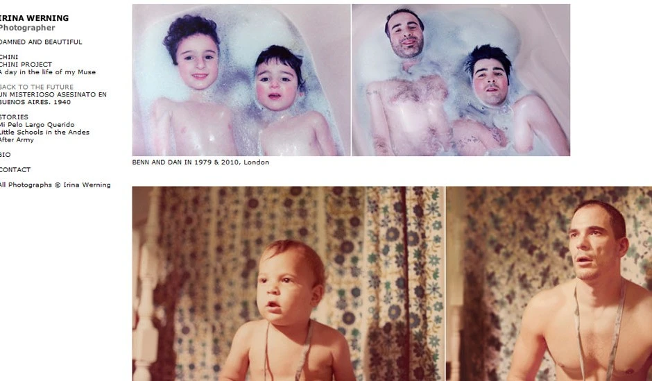 Photography: Irina Werning
