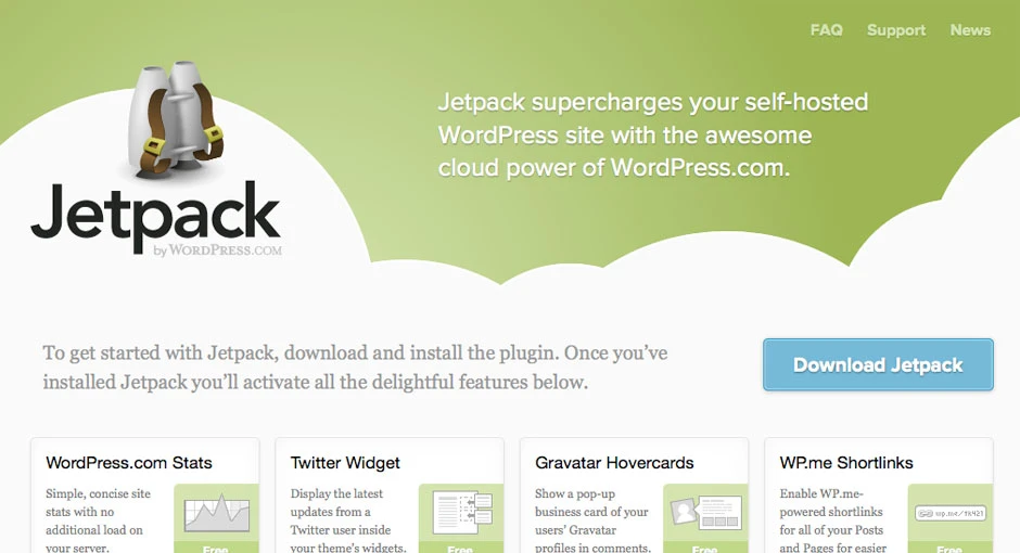 Jetpack