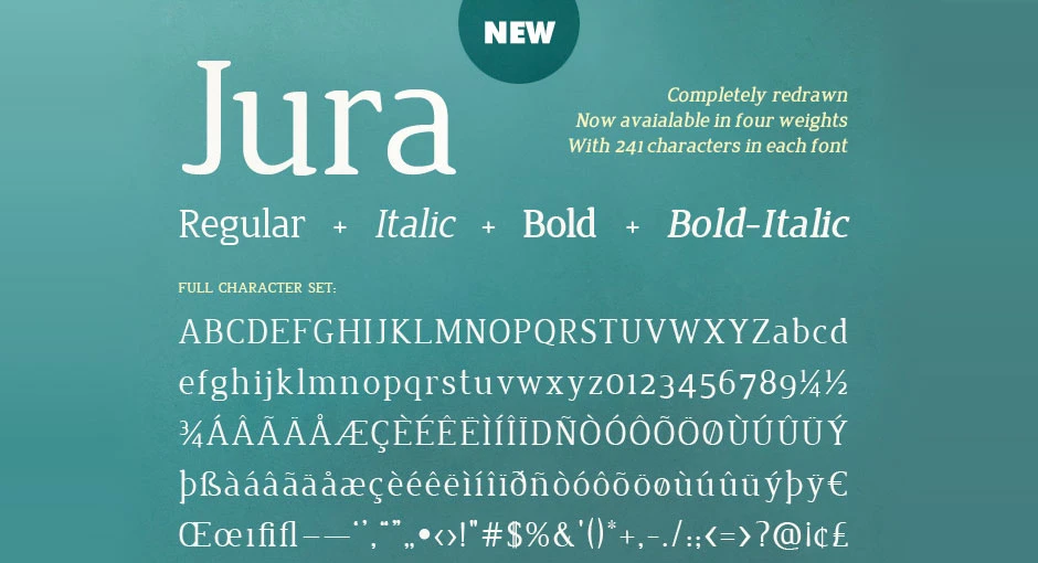 Jura