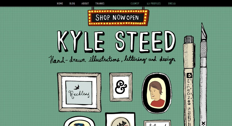 www.kylesteed.com