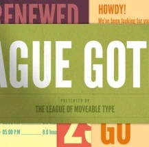 League Gothic