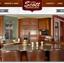Lloyed Scott Website