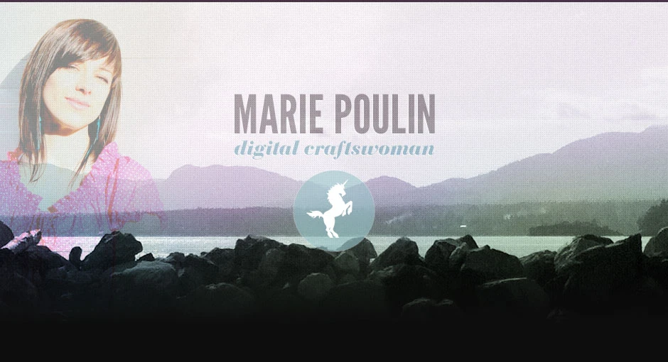 20 Questions #11 with Marie Poulin