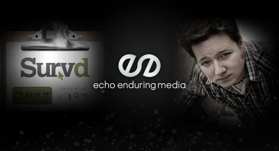 20 Questions #6 with Matt Ward of Echo Enduring