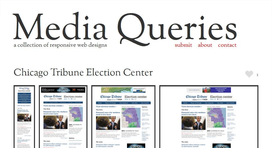 Media Queries