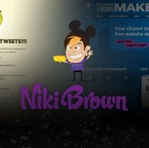 20 Questions #5 - Niki Brown