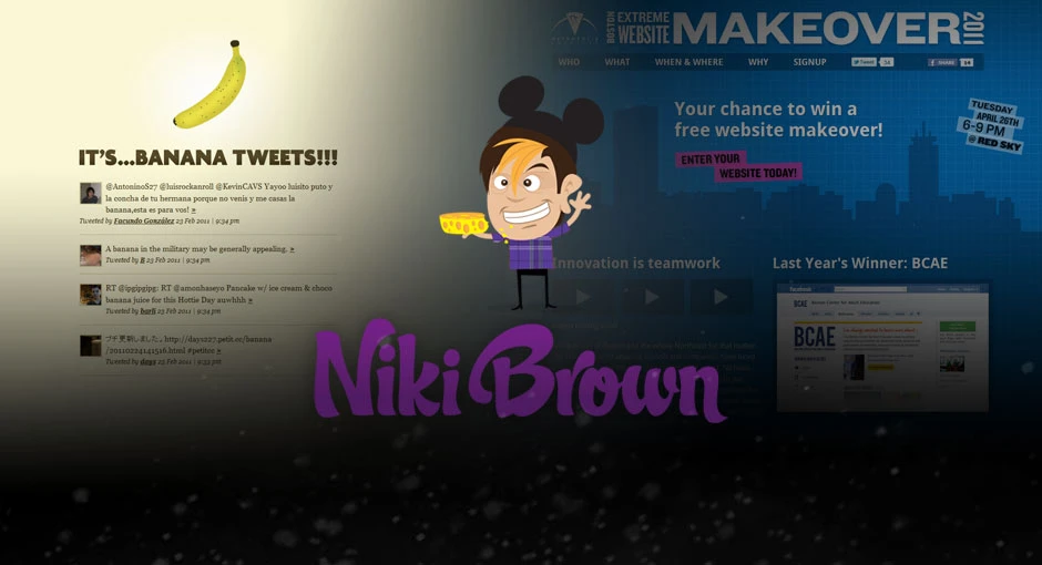 20 Questions #5 - Niki Brown