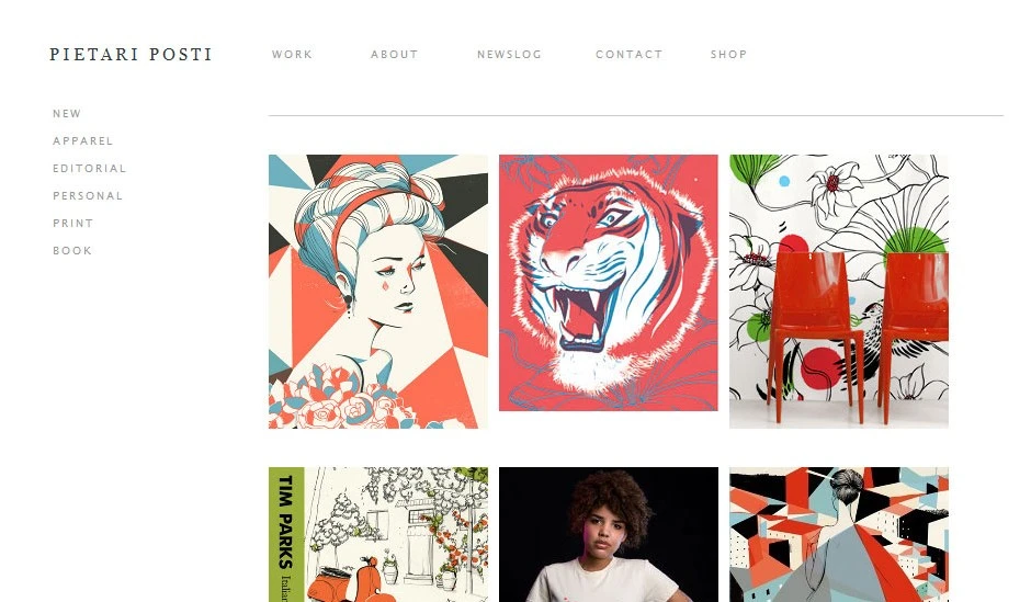 Illustration: Pietari Posti
