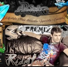 Premix Website