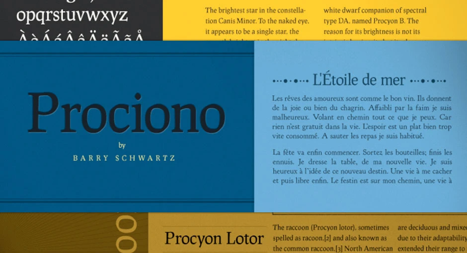 Prociono