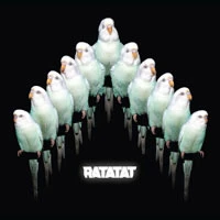 LP4, by Ratatat4