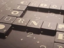 Typography: Scrabble