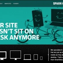 Spark Box - Media Queries