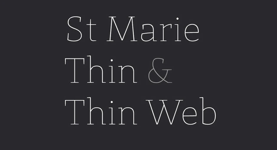 St Marie