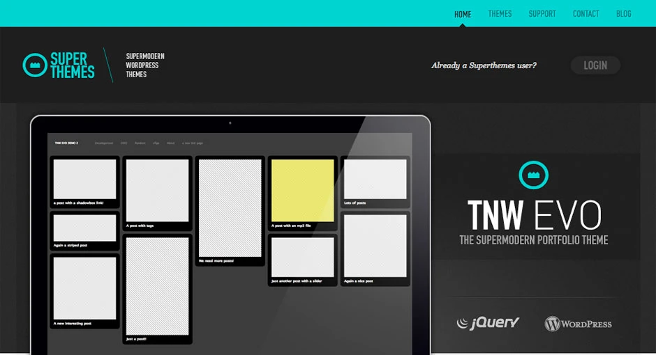 Super Themes