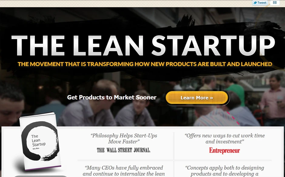 The Lean Startup