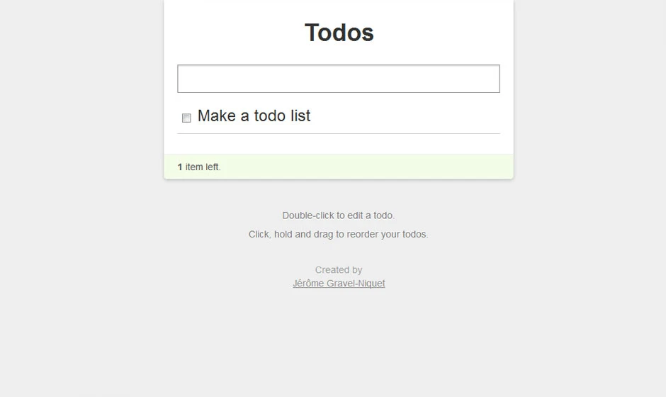 Todos