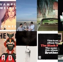 My Top 10 Albums of 2010