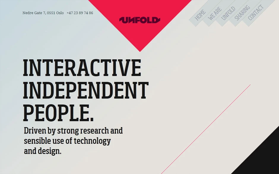 Unfold