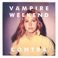 Contra, by Vampire Weekend