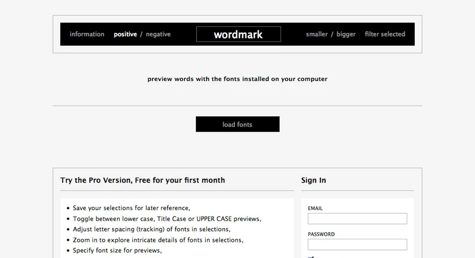 Wordmark