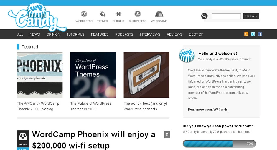 WPCandy